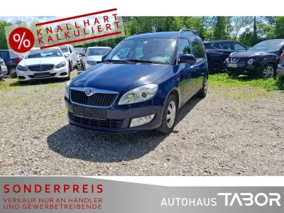 Gebraucht Skoda Roomster