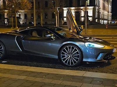 Gebraucht McLaren GT 620 PS (456 kW) 2020 Grün Coupé