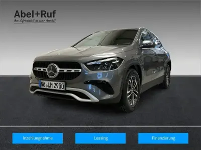 Gebraucht Mercedes GLA200