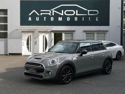 Usata Mini Cooper S 192 CV (141 kW) 2020 Grigio Utilitaria