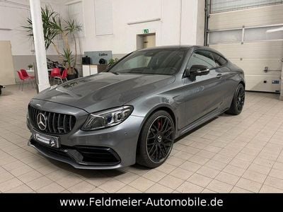 Mercedes C63S AMG