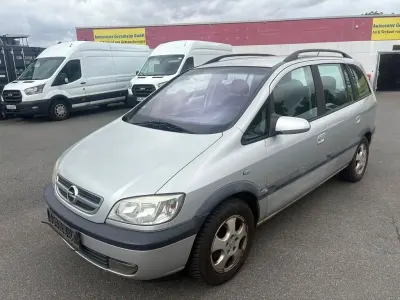 Gebraucht Opel Zafira