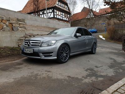 gebraucht Mercedes C300 CDI 4MATIC AVANTGARDE Autom. AVANTGARDE