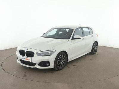 Weiß Gebraucht 2019 BMW 118 M Sport Kleinwagen | 17.490 € (Guter Preis)