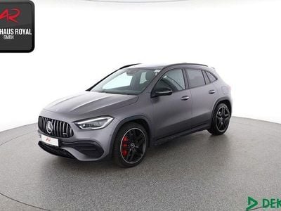 Gebraucht Mercedes GLA35 AMG AMG 306 PS (225 kW) 2022 Grau SUV