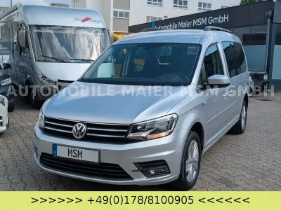 Gebraucht VW Caddy Maxi