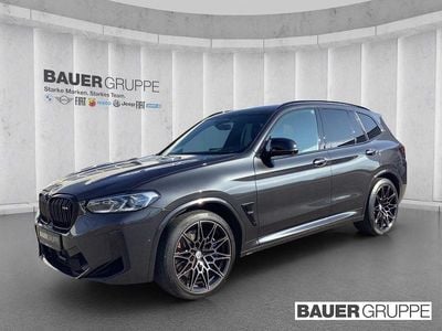 Gebraucht BMW X3 M Competition Edition 510 PS (375 kW) 2023 Grau SUV
