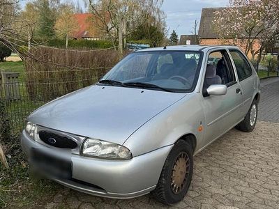 Gebraucht Ford Fiesta Ghia 1998 Silber Kleinwagen