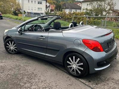 Peugeot 207 CC