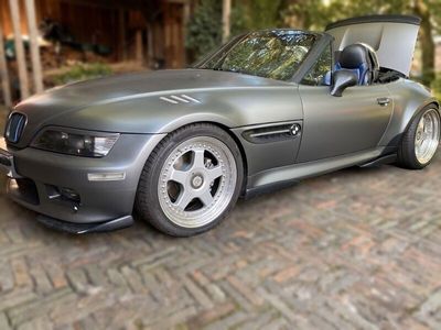 gebraucht BMW Z3 Roadster 2.8 Hamann SHZ LEDER M-Paket