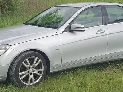 Gebraucht Mercedes C350