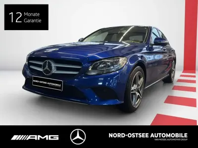 Gebraucht Mercedes C200