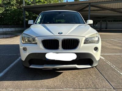 gebraucht BMW X1 sDrive18d - Panoramadach