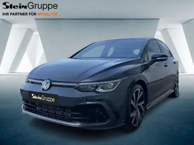 Gebraucht VW Golf VIII R-line 190 PS (139 kW) 2023 Grau Limousine