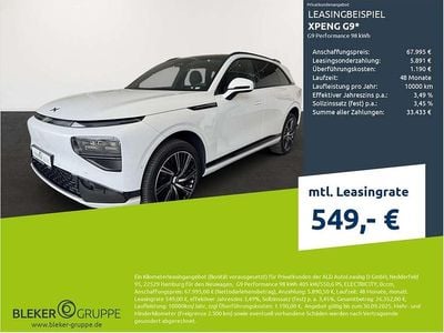 XPENG G9