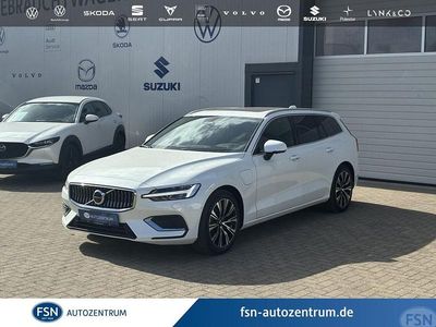 Gebraucht Volvo V60 Ultra 349 PS (256 kW) 2025 Weiß Kombi