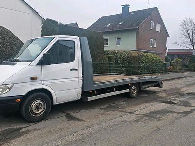 Gebraucht Mercedes 316 156 PS (114 kW) 2004 Weiß Van