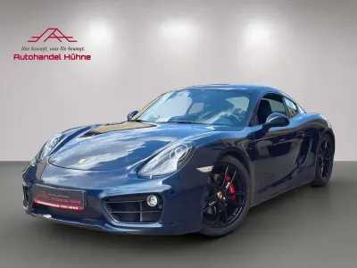 Gebraucht Porsche Cayman S