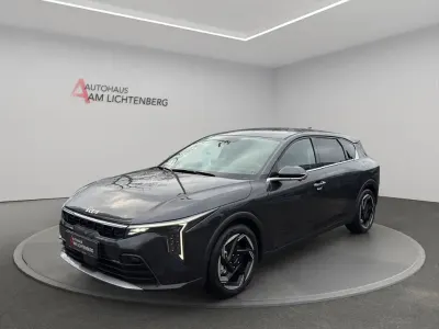 Nuova Kia K4 Spirit 150 CV (110 kW) 2025 Grigio Berlina