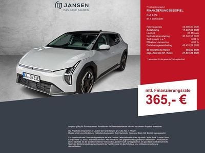 Second-hand Kia EV4 Earth 150 kW (204 CP) 2025 Gri Hatchback