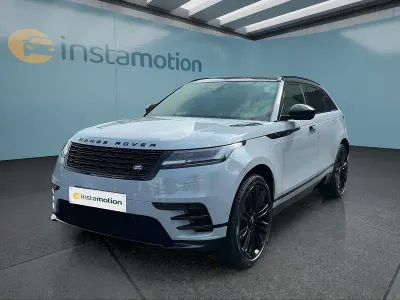 Neu Land Rover Range Rover 300 PS (220 kW) 2026 Grau SUV