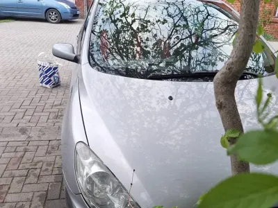 Gebraucht Peugeot 307 2005 Grau Kleinwagen
