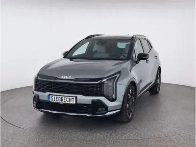 Gebraucht Kia Sportage GT-Line 179 PS (131 kW) 2025 Silber SUV