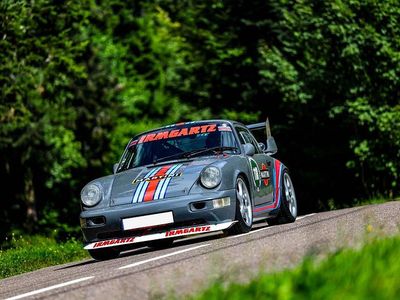 Grau Gebraucht 1990 Porsche 964 Coupé | 155.000 €