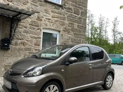 Gebraucht Toyota Aygo