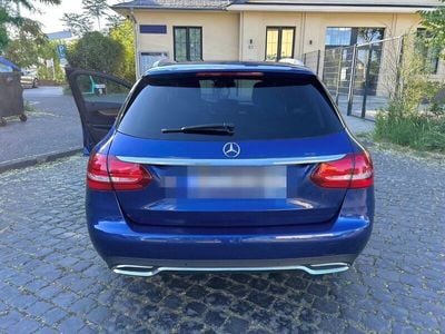 Mercedes C220