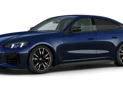 Usata BMW M440 M Sport 374 CV (275 kW) 2025 Blu Berlina