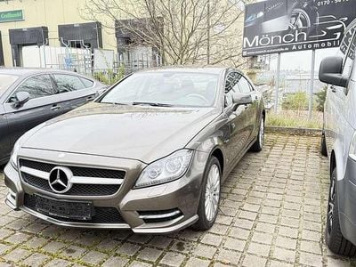 Usata Mercedes CLS500 408 CV (300 kW) 2011 Grigio Berlina