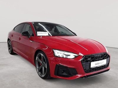 Gebraucht Audi A5 S-Line 204 PS (150 kW) 2023 Tangorot metallic Coupé