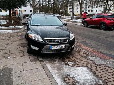 Gebraucht Ford Mondeo 175 PS (128 kW) 2010 Schwarz Kombi