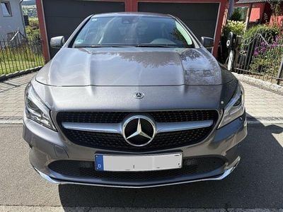 Mercedes CLA180 Shooting Brake