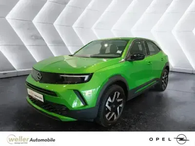 Gebraucht Opel Mokka Elegance 131 PS (96 kW) 2024 Gruen SUV
