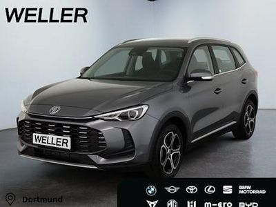 Nieuw MG ZS Comfort 197 PK (144 kW) 2025 Grijs SUV