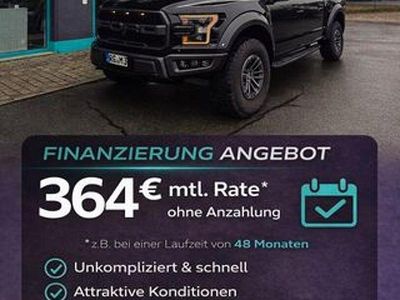 Second-hand Ford F-150 Raptor 457 CP (336 kW) 2019 Negru Pickup