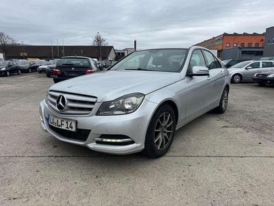 Gebraucht Mercedes C200 136 PS (100 kW) 2013 Iridiumsilber  metalliclack Limousine