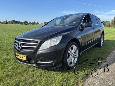 Mercedes R350