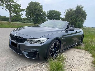 BMW M4 Cabriolet
