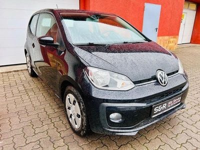 Schwarz Gebraucht 2019 VW up! move up! Kleinwagen | 8.700 € (Guter Preis)