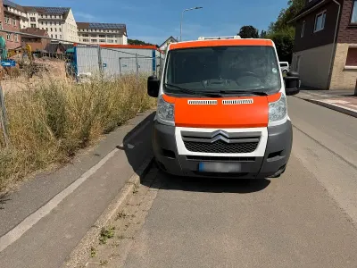Gebraucht Citroën Jumper
