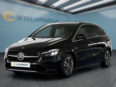 Usata Mercedes B250e 218 CV (160 kW) 2025 Nero Monovolume