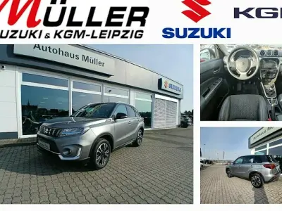Gebraucht Suzuki Vitara Comfort+ 129 PS (94 kW) 2022 Grau SUV