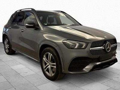 Second-hand Mercedes GLE350 AMG 320 CP (235 kW) 2022 Gri SUV
