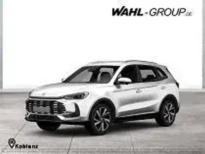 Gebraucht MG ZS