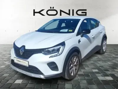 Brugt Renault Captur Evolution 100 HK (73 kW) 2023 Hvid SUV