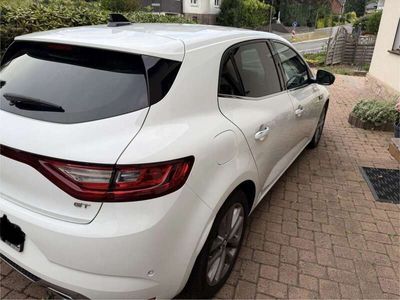 Renault Mégane GT