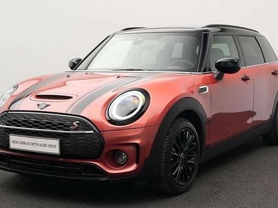 Mini Cooper S Clubman